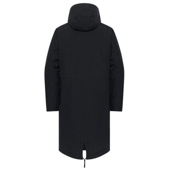 Jack Wolfskin - Women's Wintertor Coat - Pitkä takki
