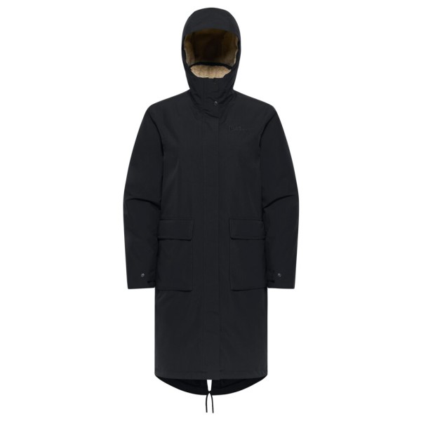Jack Wolfskin - Women's Wintertor Coat - Pitkä takki