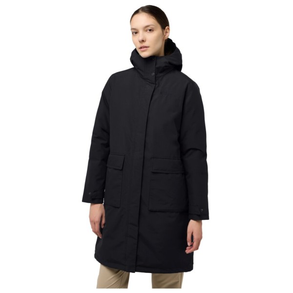 Jack Wolfskin - Women's Wintertor Coat - Pitkä takki