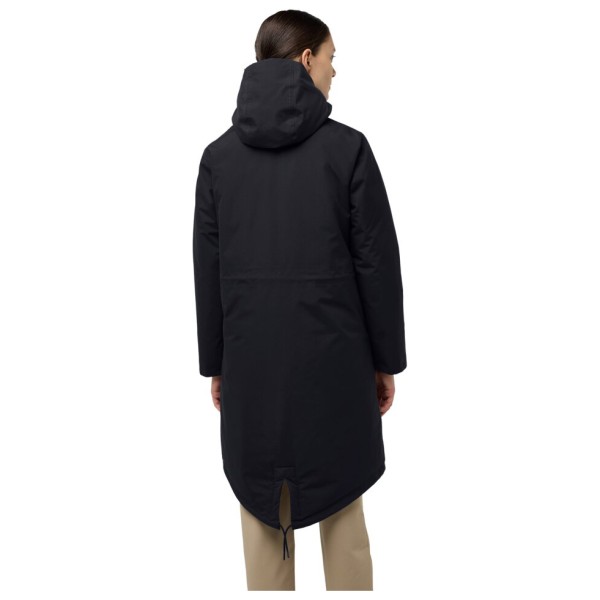 Jack Wolfskin - Women's Wintertor Coat - Pitkä takki