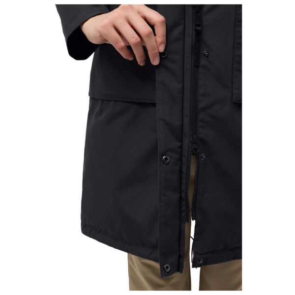 Jack Wolfskin - Women's Wintertor Coat - Pitkä takki