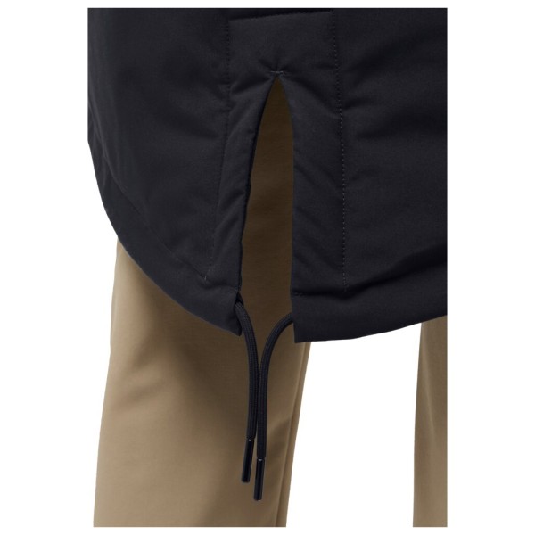 Jack Wolfskin - Women's Wintertor Coat - Pitkä takki
