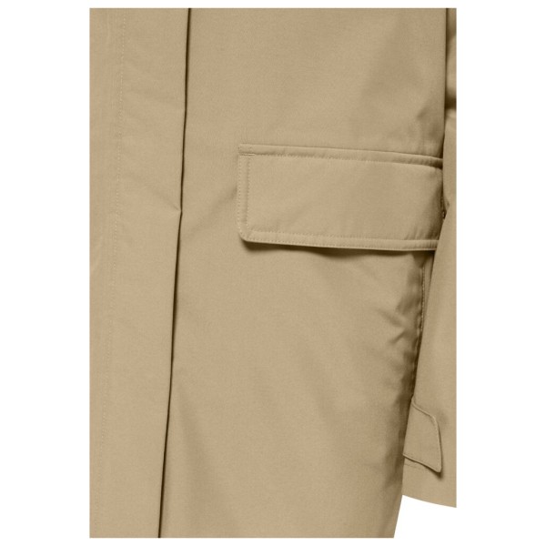 Jack Wolfskin - Women's Wintertor Parka - Pitkä takki