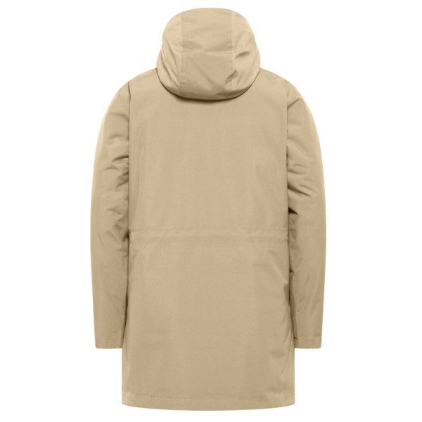 Jack Wolfskin - Women's Wintertor Parka - Pitkä takki