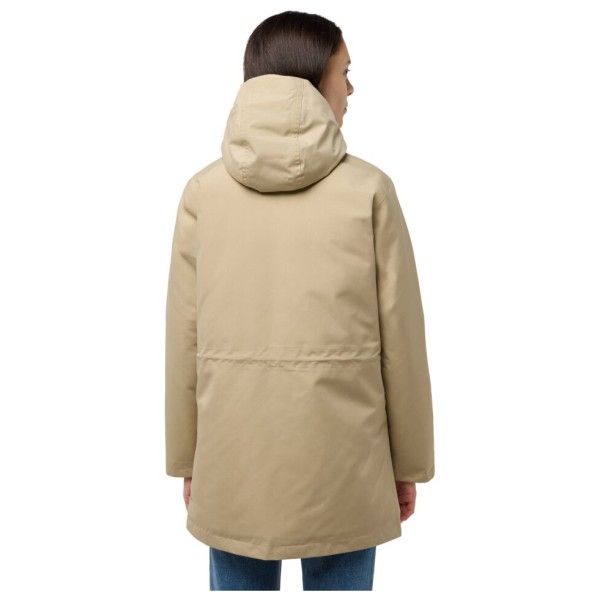 Jack Wolfskin - Women's Wintertor Parka - Pitkä takki