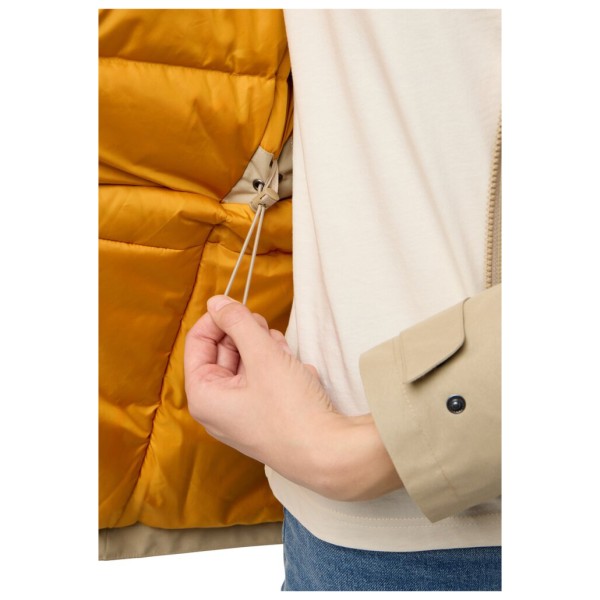 Jack Wolfskin - Women's Wintertor Parka - Pitkä takki