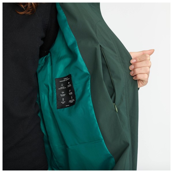 Selfhood - Women's Long Puffer - Pitkä takki