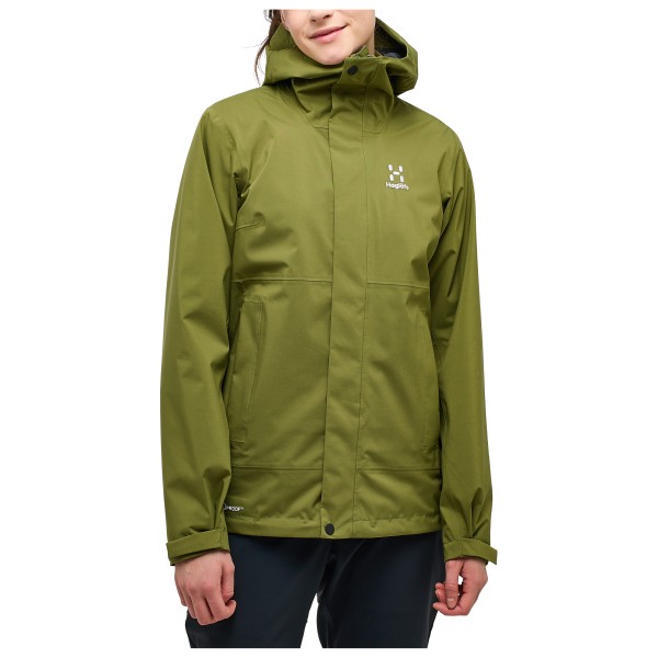 Haglöfs - Women's Koyal Proof Jacket - Regnjakke