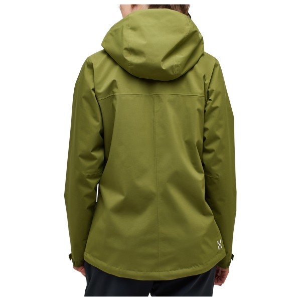 Haglöfs - Women's Koyal Proof Jacket - Regnjakke