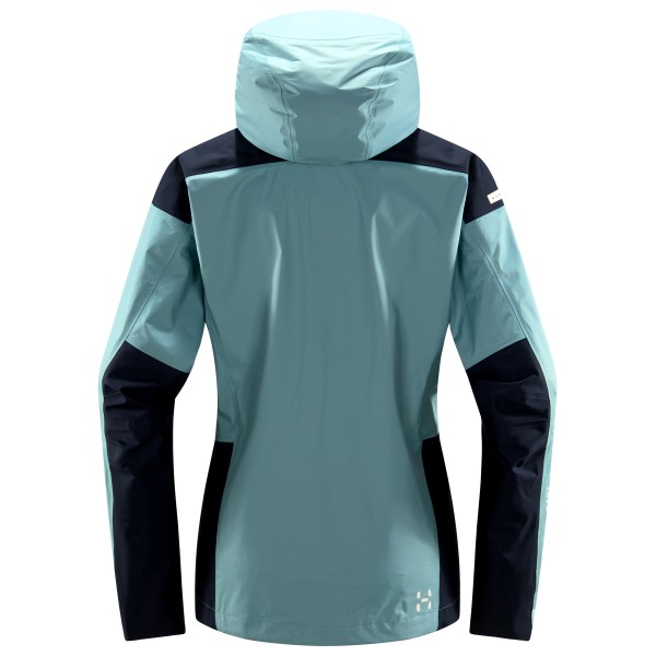 Haglöfs - Women's L.I.M Rugged GTX Jacket - Regnjakke