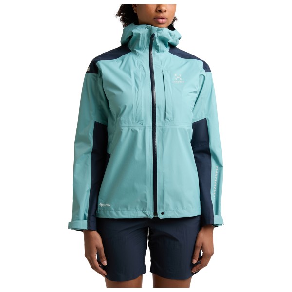 Haglöfs - Women's L.I.M Rugged GTX Jacket - Regnjakke