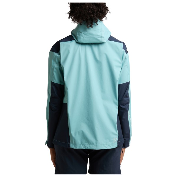 Haglöfs - Women's L.I.M Rugged GTX Jacket - Regnjakke