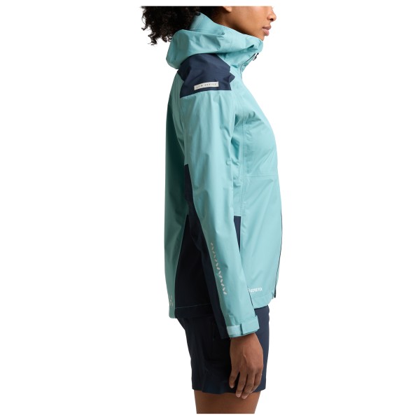 Haglöfs - Women's L.I.M Rugged GTX Jacket - Regnjakke