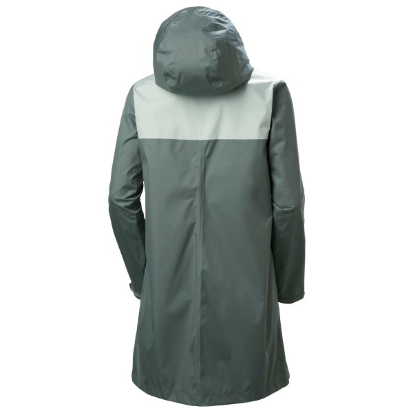 Helly Hansen - Women's Vancouver Rain Coat - Långjacka