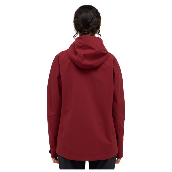 Haglöfs - Women's Breeze Proof Jacket - Regnjacka