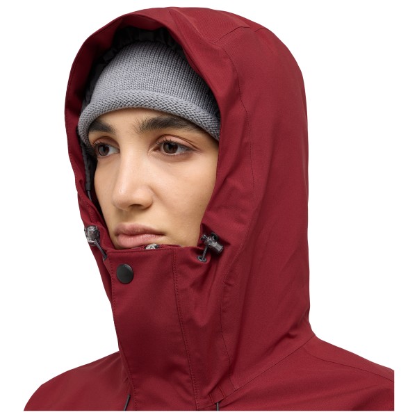 Haglöfs - Women's Breeze Proof Jacket - Regnjacka