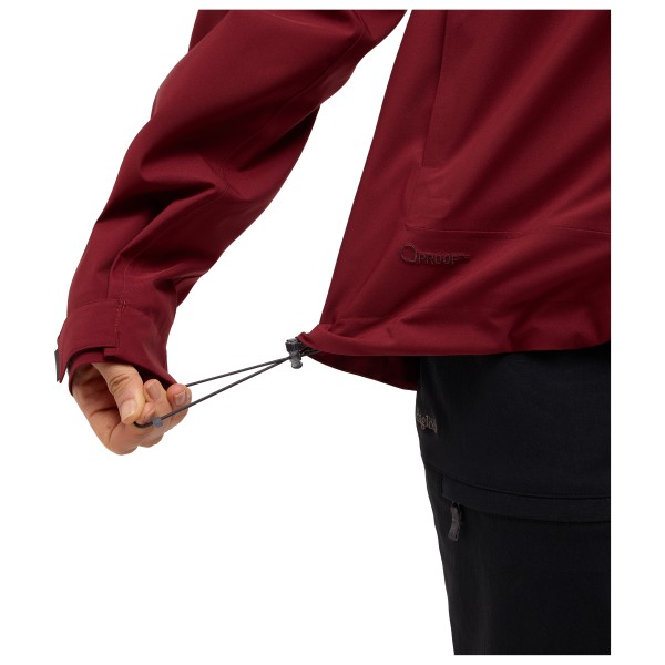 Haglöfs - Women's Breeze Proof Jacket - Regnjacka