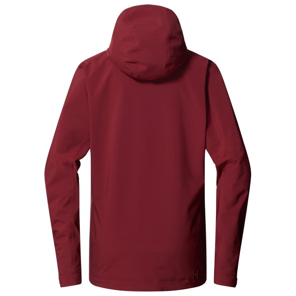 Haglöfs - Women's Breeze Proof Jacket - Regnjakke