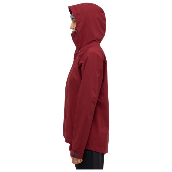 Haglöfs - Women's Breeze Proof Jacket - Regnjakke