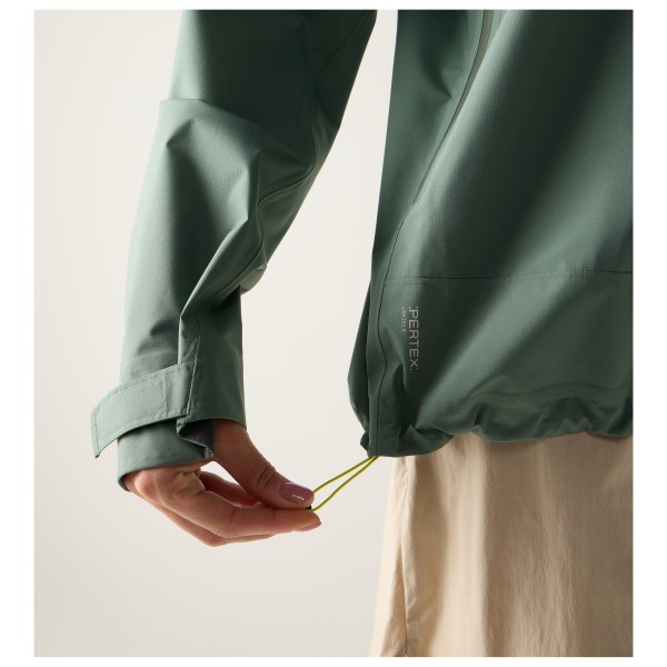 Haglöfs - Women's L.I.M Airak 2,5L Jacket - Regnjakke
