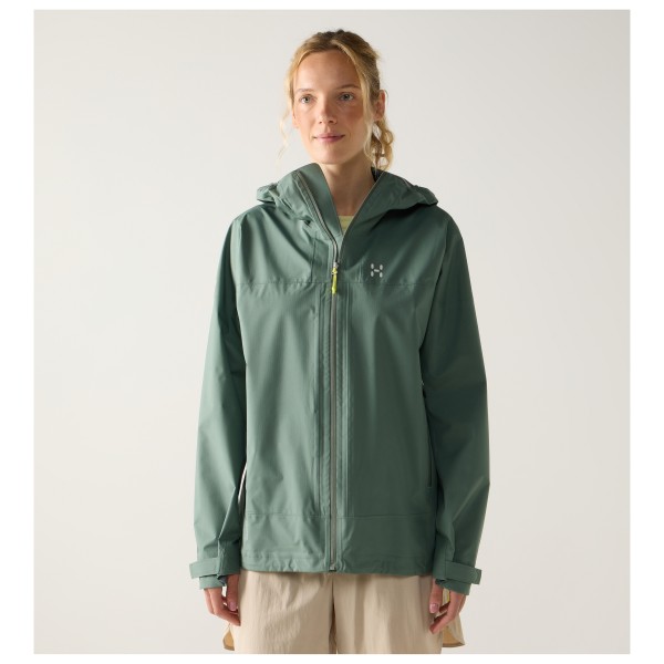 Haglöfs - Women's L.I.M Airak 2,5L Jacket - Regnjakke