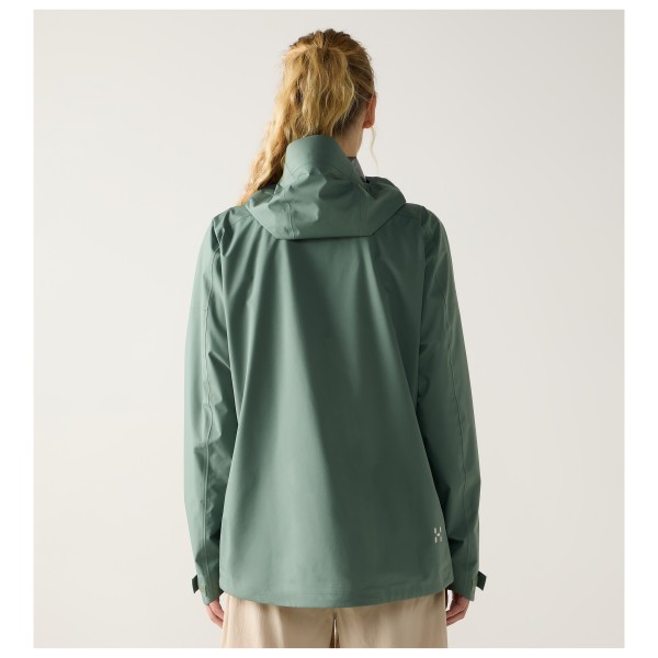 Haglöfs - Women's L.I.M Airak 2,5L Jacket - Regnjakke