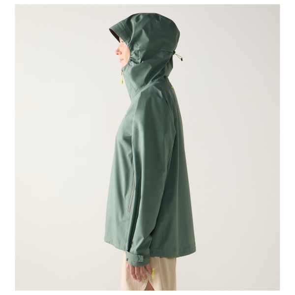 Haglöfs - Women's L.I.M Airak 2,5L Jacket - Regnjakke