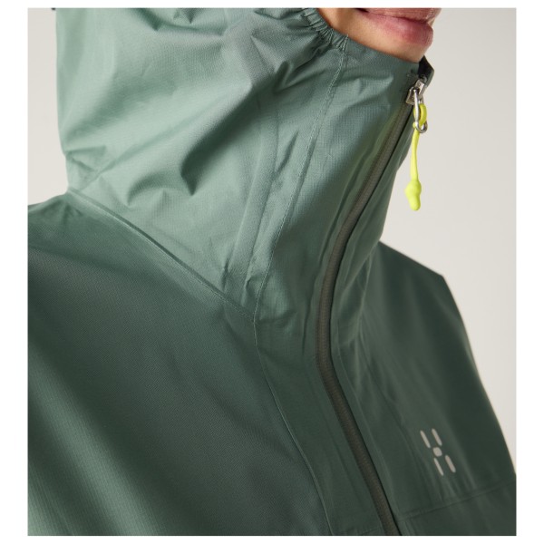 Haglöfs - Women's L.I.M Airak 2,5L Jacket - Regnjakke