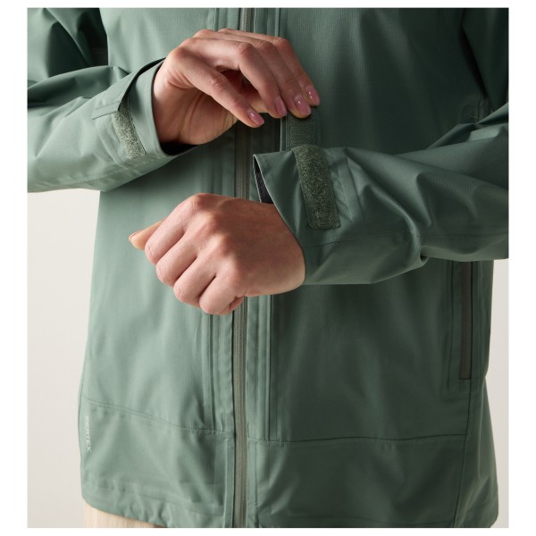 Haglöfs - Women's L.I.M Airak 2,5L Jacket - Regnjakke