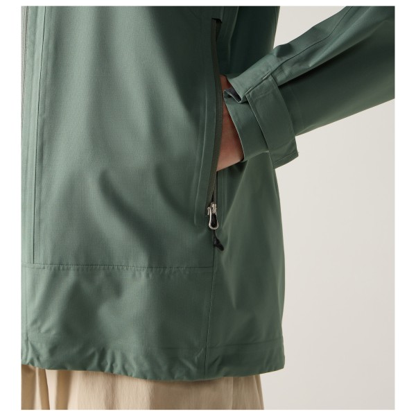 Haglöfs - Women's L.I.M Airak 2,5L Jacket - Regnjakke