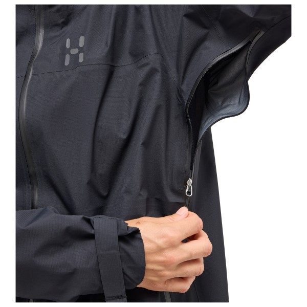 Haglöfs - Women's L.I.M Airak GTX Jacket - Regenjacke