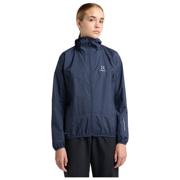 Haglöfs - Women's L.I.M Proof Jacket - Chaqueta impermeable