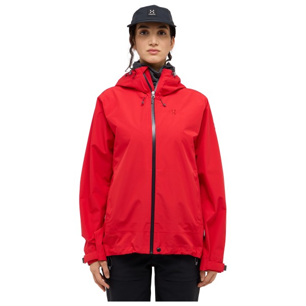 Haglöfs - Women's Rosson Proof Jacket - Chaqueta impermeable