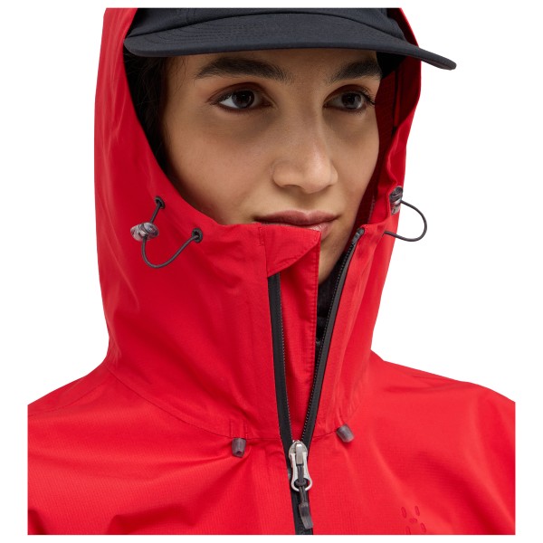 Haglöfs - Women's Rosson Proof Jacket - Chaqueta impermeable