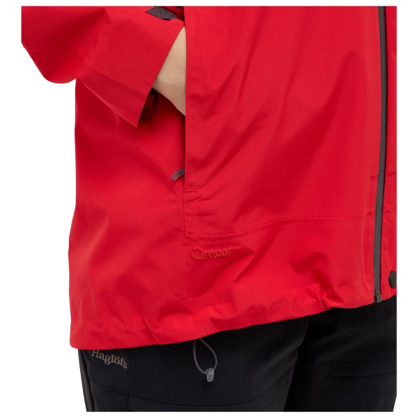 Haglöfs - Women's Rosson Proof Jacket - Chaqueta impermeable