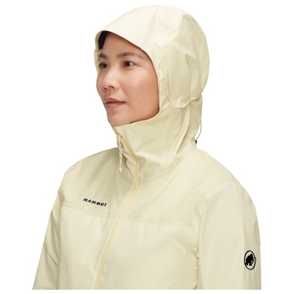 Mammut - Women's Ducan Guide Hardshell Hooded Jacket - Chaqueta impermeable