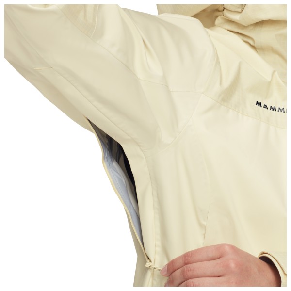 Mammut - Women's Ducan Guide Hardshell Hooded Jacket - Chaqueta impermeable