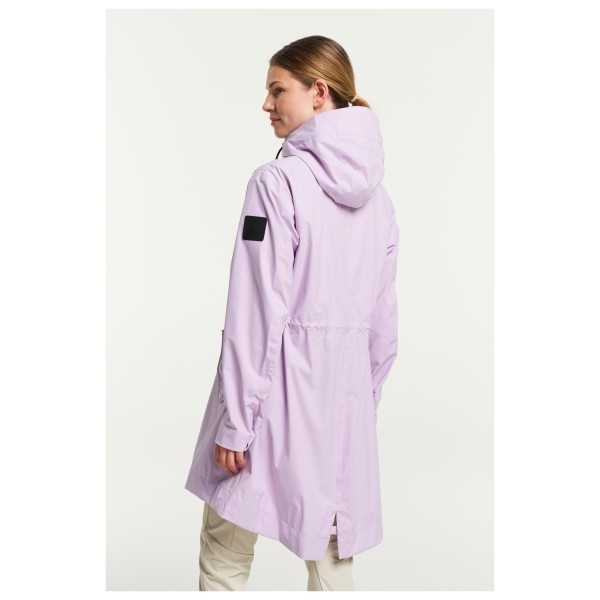Tenson - Women's Malou Parka - Lange regenjas