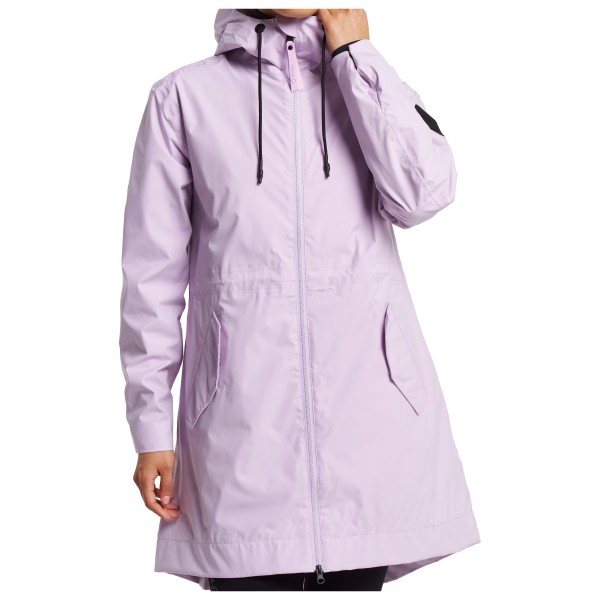 Tenson - Women's Malou Parka - Lange regenjas