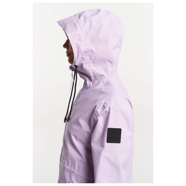 Tenson - Women's Malou Parka - Lange regenjas