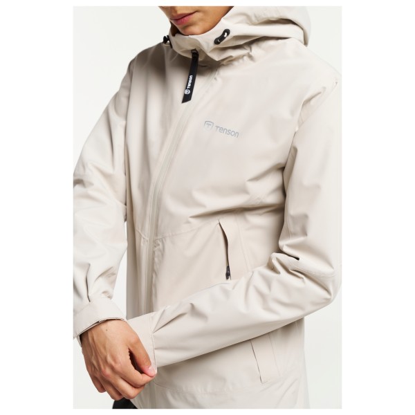 Tenson - Women's Winga Rain Jacket - Regnjacka