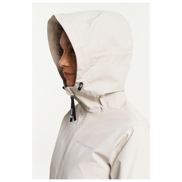 Tenson - Women's Winga Rain Jacket - Sadetakki