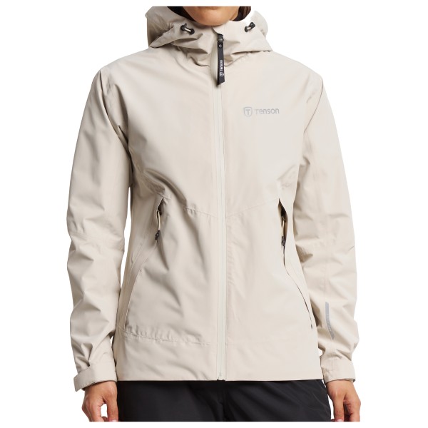 Tenson - Women's Winga Rain Jacket - Sadetakki