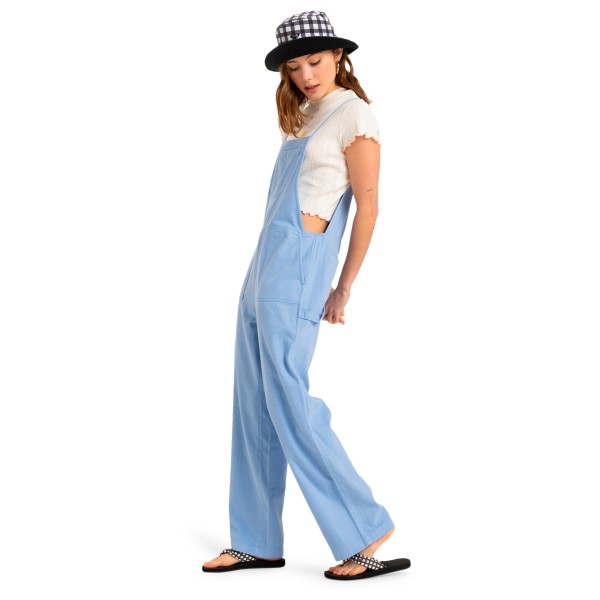 Roxy - Women's Crystal Coast Overall - Tuta intera