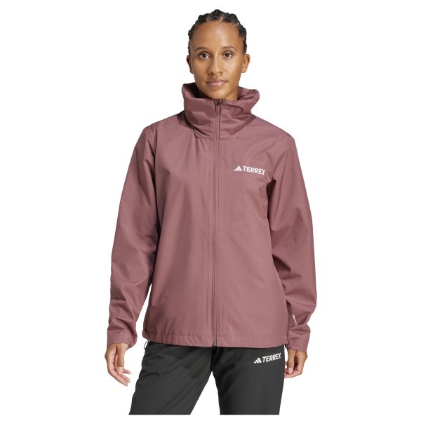 adidas Terrex - Women's Multi Essentials 2 Layer Rain Jacket - Giacca antipioggia