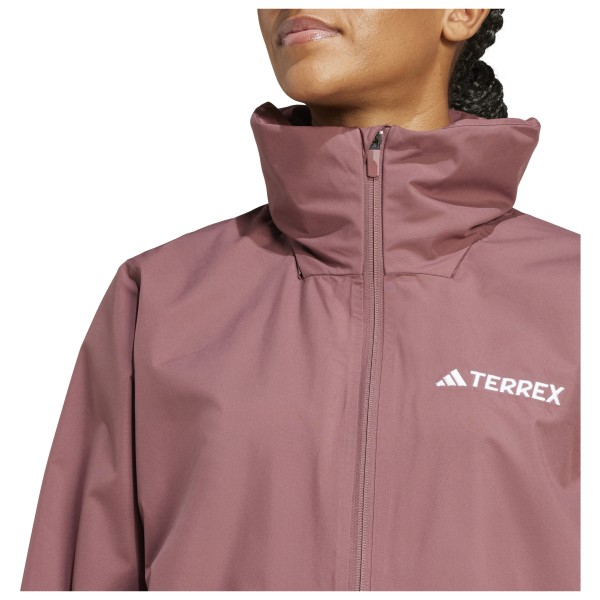 adidas Terrex - Women's Multi Essentials 2 Layer Rain Jacket - Giacca antipioggia