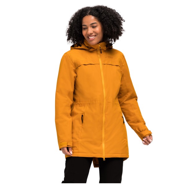 Maier Sports - Women's Liselotte - Pitkä takki