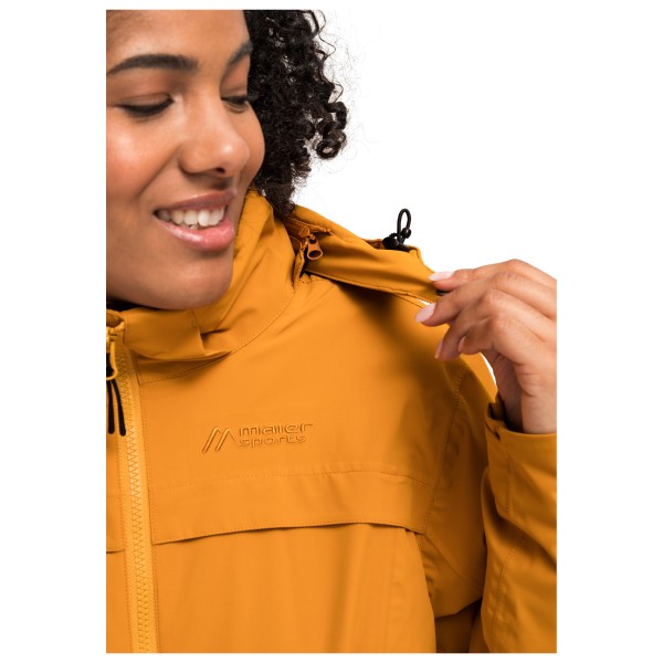 Maier Sports - Women's Liselotte - Pitkä takki