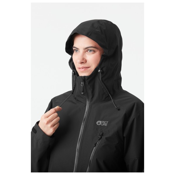 Picture - Women's Abstral + 2.5L Jacket - Regnjakke