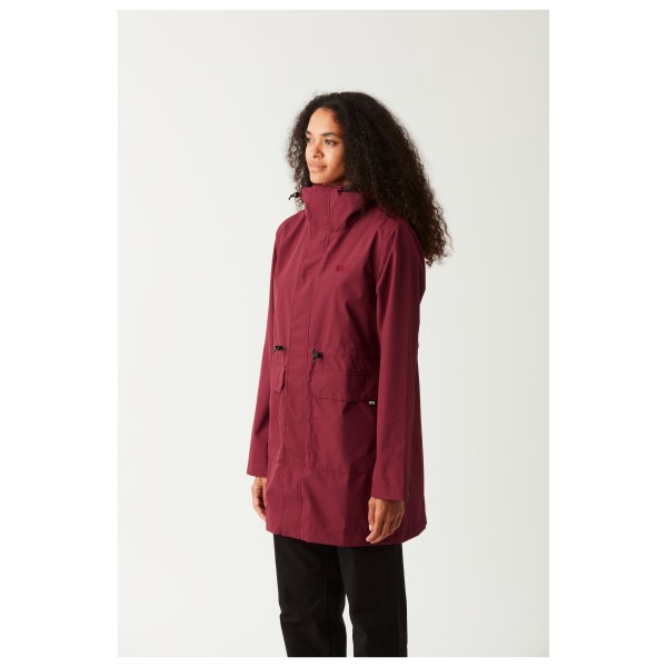Picture - Women's Geraldeen Jacket - Pitkä takki